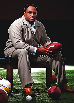 Chidi Ahanotu